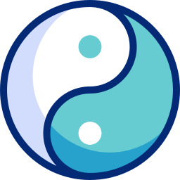 yin-yang icon