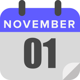 november icon