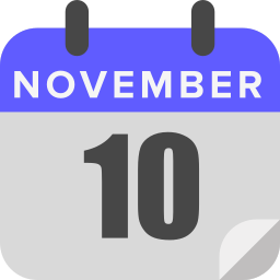 november icon