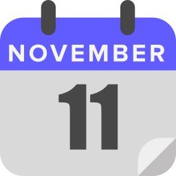 november icon