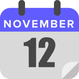 november icon