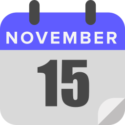 november icon