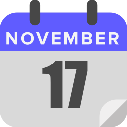 november icon