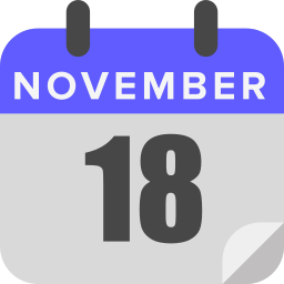 november icon