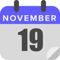 november icon