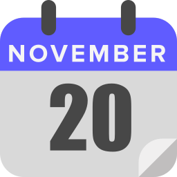 november icon