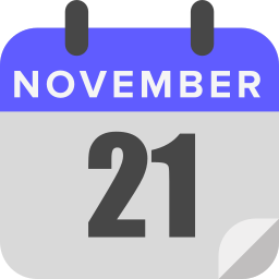 november icon