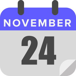 november icon