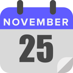 november icon