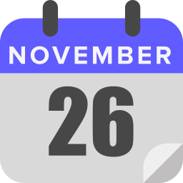 november icon