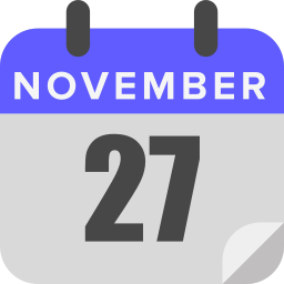 november icon