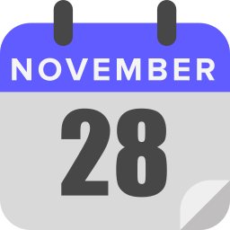 november icon