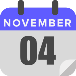 november icon