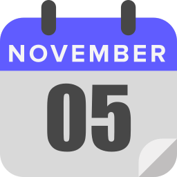 november icon