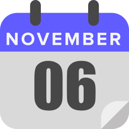 november icon