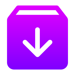 インストール icon