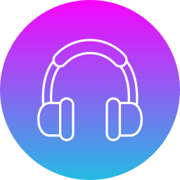 Headphone icon