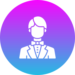 Groom icon