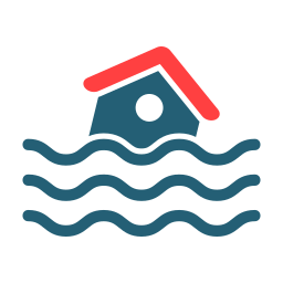 Flood icon