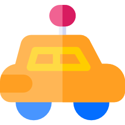 spielzeugauto icon