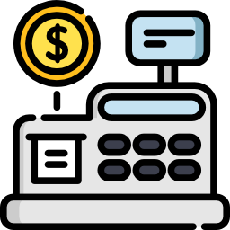 Cashbox icon