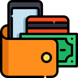 Wallet icon