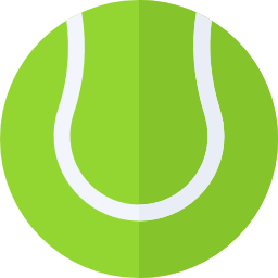 tennis ball icon