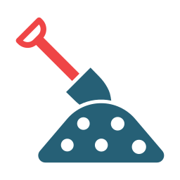 Shovel icon