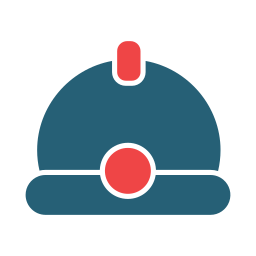 Helmet icon