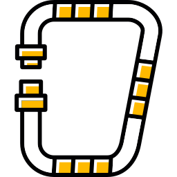 Carabiner icon