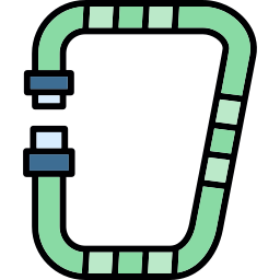 Carabiner icon