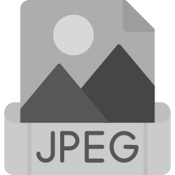 jpeg Icône