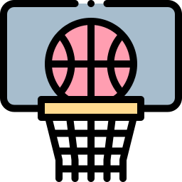 basquetebol Ícone