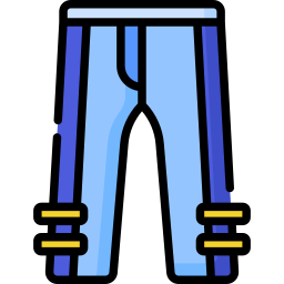 pantalon Icône