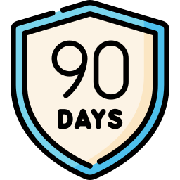 90 tage icon