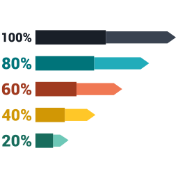 Chart icon