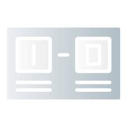 tableau des scores Icône