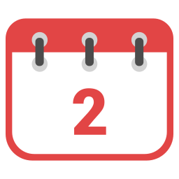 Calendar icon