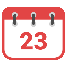 Calendar icon