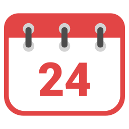 Calendar icon