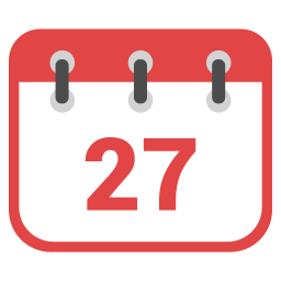 Calendar icon