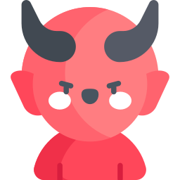 demon ikona