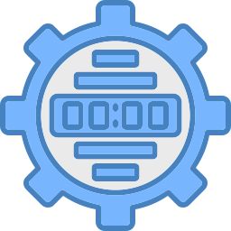 Pressure gauge icon