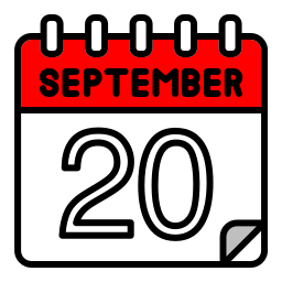 September icon