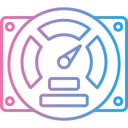 Dashboard admin icon