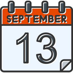 september icon