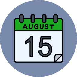 August icon