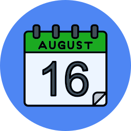 august icon