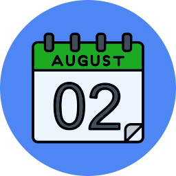 august icon