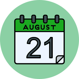 august icon